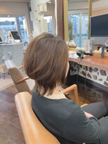 アート(art)&nbsp;ショートウルフ