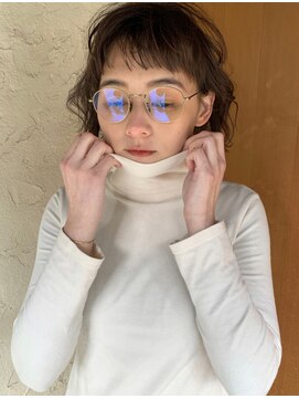 モルニ(MORNI) 髪質改善トリートメント_ヌナボブ　チャンモリ　ボブルフ