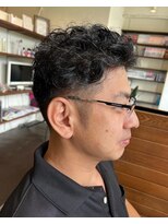 スープレックス ヘアーデザイン(SOUPREX HAIR DESIGN) 40代SOUPREXダンディ 20代 30代 40代 髪質改善 学割