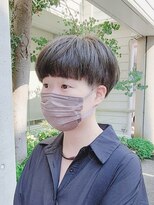 ヘアーズ 本店(HAIRZ)&nbsp;《HAIRZ》平田☆刈り上げマッシュショート