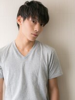 モッズヘア メン 上尾東口店(mod's hair men)&nbsp;≪mod's men≫プラスパーマでウルフショートセクシー男子！O