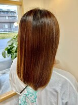 ヘアデザイン ディクト(hair design D.c.t) 【30代の艶髪】髪質改善トリートメント