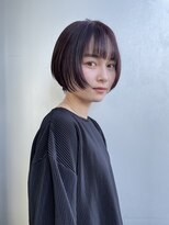 エアー 青山(AIR)&nbsp;小顔ショート/くびれショート