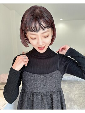 ブランカ(Blanca) mini bob