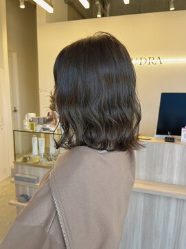 アルドラ(ALUDRA) オリーブアッシュ