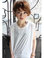 トゥーリ よろずや通り店(tuuli)&nbsp;大人可愛い薄めバングくびれヘアヘルシースタイル☆髪質改善