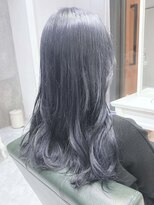 デイズ(days)&nbsp;ダークアッシュグレージュカラー　ショコラアッシュブリーチ