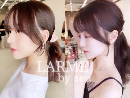 ラルムバイシー 新宿(LARME by Sea)の写真