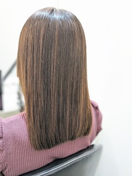 イレス 札幌駅前(IRESU) 大人ガーリー/チョコレート/プリカール/モードヘア/ハイライト