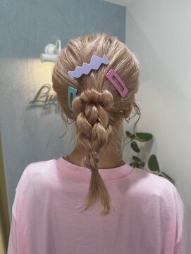 ノア(noa.) #ポコポコローポニー♪