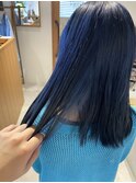 ネイビーブルー