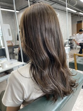 リミットバイアフィナー 大宮店(limit by Afinar) オリーブベージュ