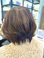 ディーボーイ 健軍店(D-BOY)&nbsp;ハイライトカラー・白髪ぼかし11