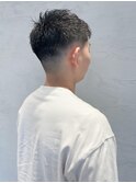 メンズ刈り上げパーマ