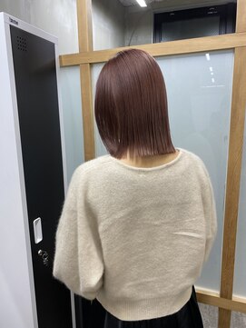 フレーム なんば店(FRAME) ▽人気のピンクカラー