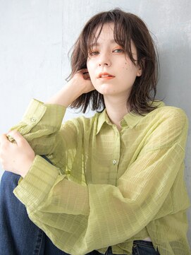 ヴォーグ美容室 橘店 ナチュラルミディ