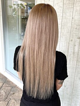 クラナ(clana) プルエクステ