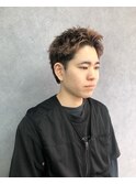 ザクザクスパイキーショート