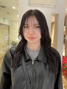 ビファインイーハアヴェダ(Befine e-ha AVEDA) ツヤツヤロング