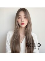 ロロ ROLO&nbsp;つややか☆ロング