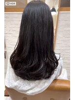 アピッシュココ(apish coco)&nbsp;レイヤーワンカールパーマ