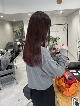 ハーツ(hearts) Bordeaux