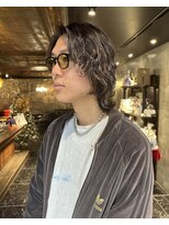 グリーン 高田馬場(green)&nbsp;【HYUGA】グランジパーマ