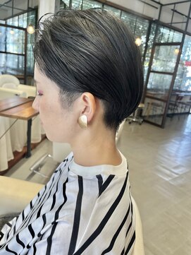 サーカス(circus) 2ウェイハンサムショート☆