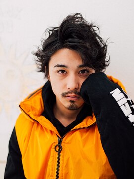 スタリー(Starry) 大人のやんちゃパーマ