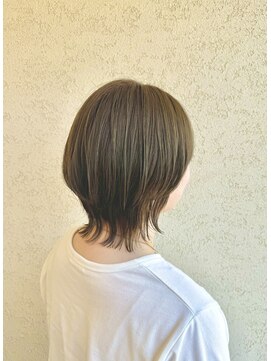 カーサ(Casa by JLB) 【CASA.sae】ウルフ×オリーブベージュ