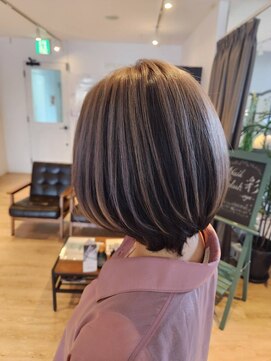 ブロッサム 熊谷店(Blossom) アンブレラカラー