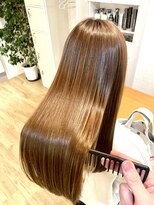 グリーンルームセカンド 結城店(GREEN ROOM. 2nd)&nbsp;縮毛矯正