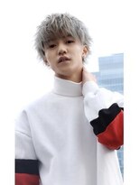 リップス 原宿(LIPPS)&nbsp;＊シルバーミニウルフ＊