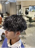 ツイストスパイラルパーマ