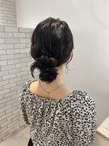 ディティカ ティア(Dityca tia)&nbsp;ふわカチモリ