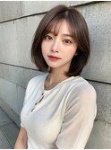 大人ショートボブ×ナチュラルボブ×ミニボブ  20代30代40代