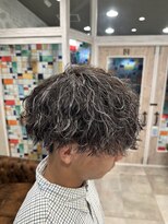 リノ カルバリ(Lino Calbari)&nbsp;calbariスタイル