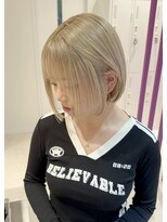 リンダ(Linda)&nbsp;ブロンドミルクティー