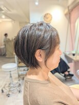 アットティー 金沢八景(at tee...)&nbsp;丸みショート