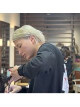 ヘアーコンセプト イロエンピツ(HAIR CONCEPT IROENPITSU)&nbsp;長谷川 将志