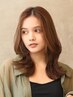 カット×根元カラー×スキンケアトリートメント￥10500→￥9980円