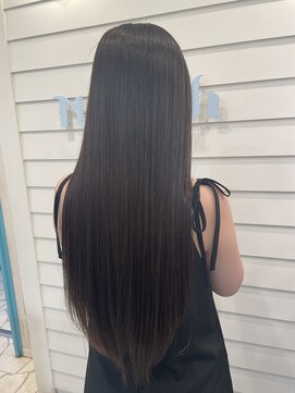 ノアエクレ 銀座(noah ecle) 【noah ecle】髪質改善ULTOWAトリートメント