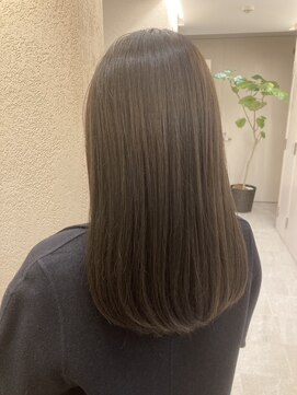 ブリス(VLISS) 大人ガーリー/チョコレート/髪質改善