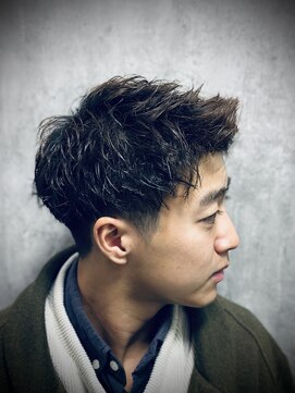 ヒロギンザ 新橋銀座口店(HIRO GINZA) ソフトツイスト