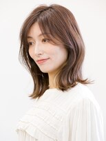 ビューティービースト 廿日市店(beauty:beast) 30代40代50代◎外ハネボブミディアム
