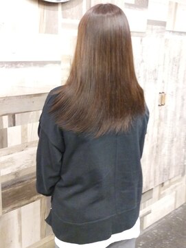 ヌーベス 神崎川(nubes) ブラウン系