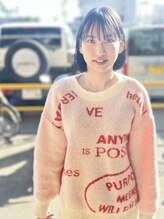 アース オーセンティック アクロスプラザ 与次郎店(EARTH Authentic) 中島秋桜久 【鹿児島】