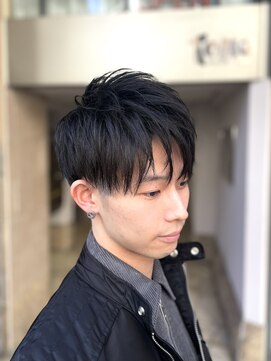 ゴブ 川口店(GOB) #川口barber/#ツーブロック/#爽やか