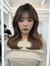 【ご新規様 】カット＋カラー ￥13,860～