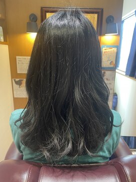 チアー ヘアリラクゼーション(cheer HAIRRELAXATION) ロングヘア